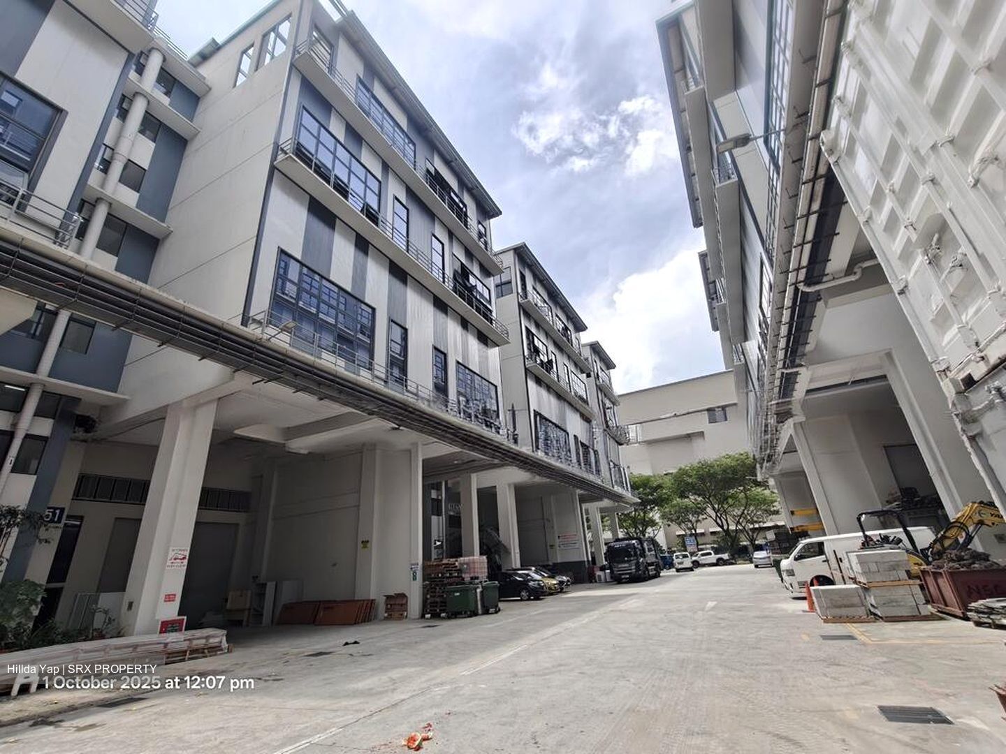 Tuas South Connection (D22), Factory #497042811